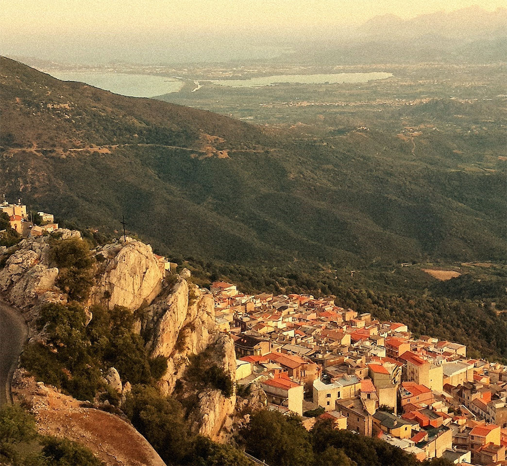 Sardinia Village, Italy