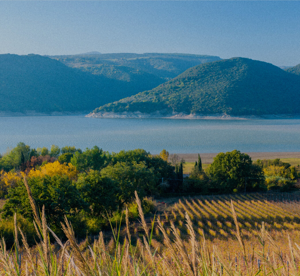 Lazio Landscape